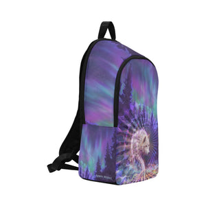 Spirit Wolf Backpack