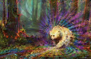 Spirit Bear - Tapestry
