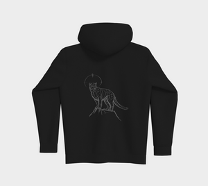 Mountain Lion Hoodie