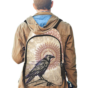 Raven Magic Backpack 2