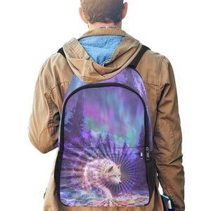 Spirit Wolf Backpack 2