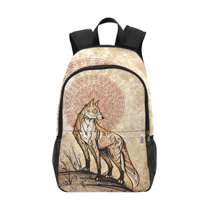 Foxy Backpack 2