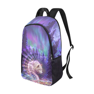 Spirit Wolf Backpack 2