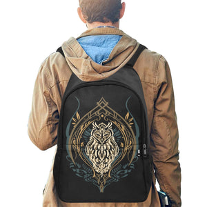 Owl Sigil Backpack