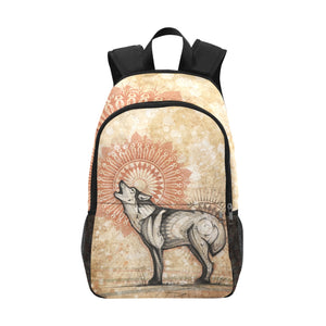 Wolf Totem Backpack 2