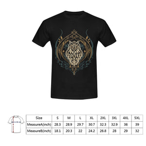 Owl Sigil T-Shirt