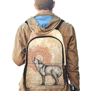 Wolf Totem Backpack 2