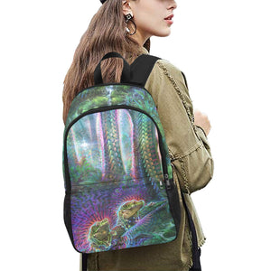 Fable Frogs Backpack 2