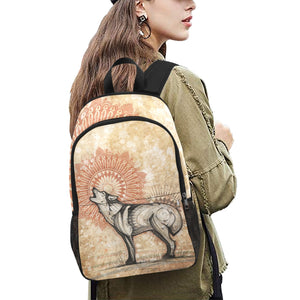 Wolf Totem Backpack 2