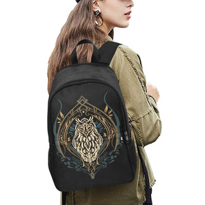 Owl Sigil Backpack