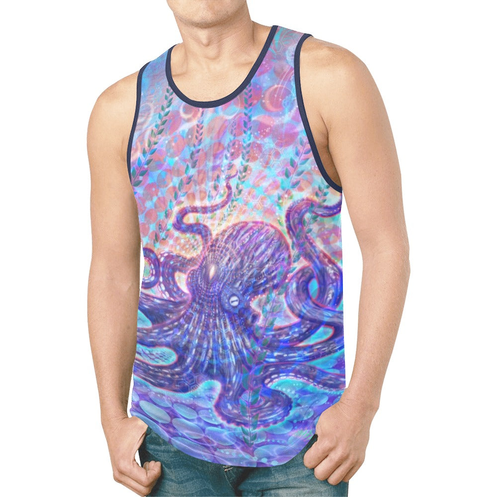 Octo Love Tank Top