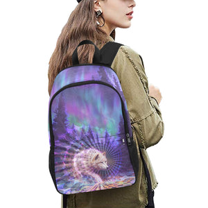 Spirit Wolf Backpack 2