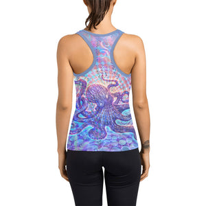 Octo Love Women's Tank Top