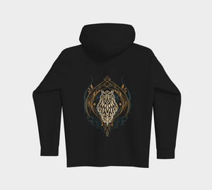 Owl Sigil Hoodie