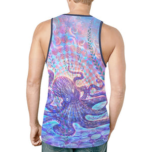 Octo Love Tank Top