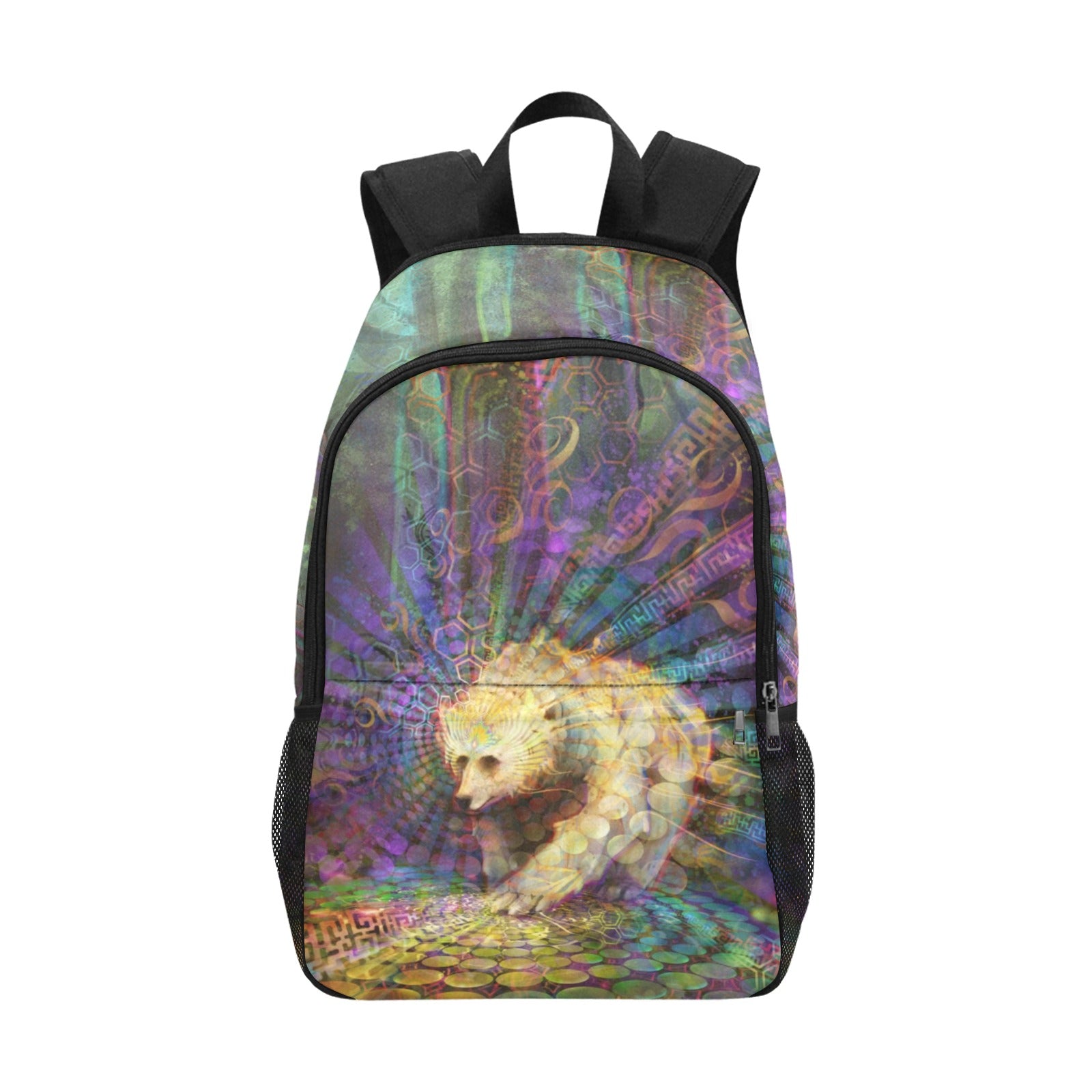Spirit Bear Backpack 2