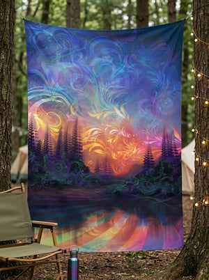 Agostina Sky Tapestry