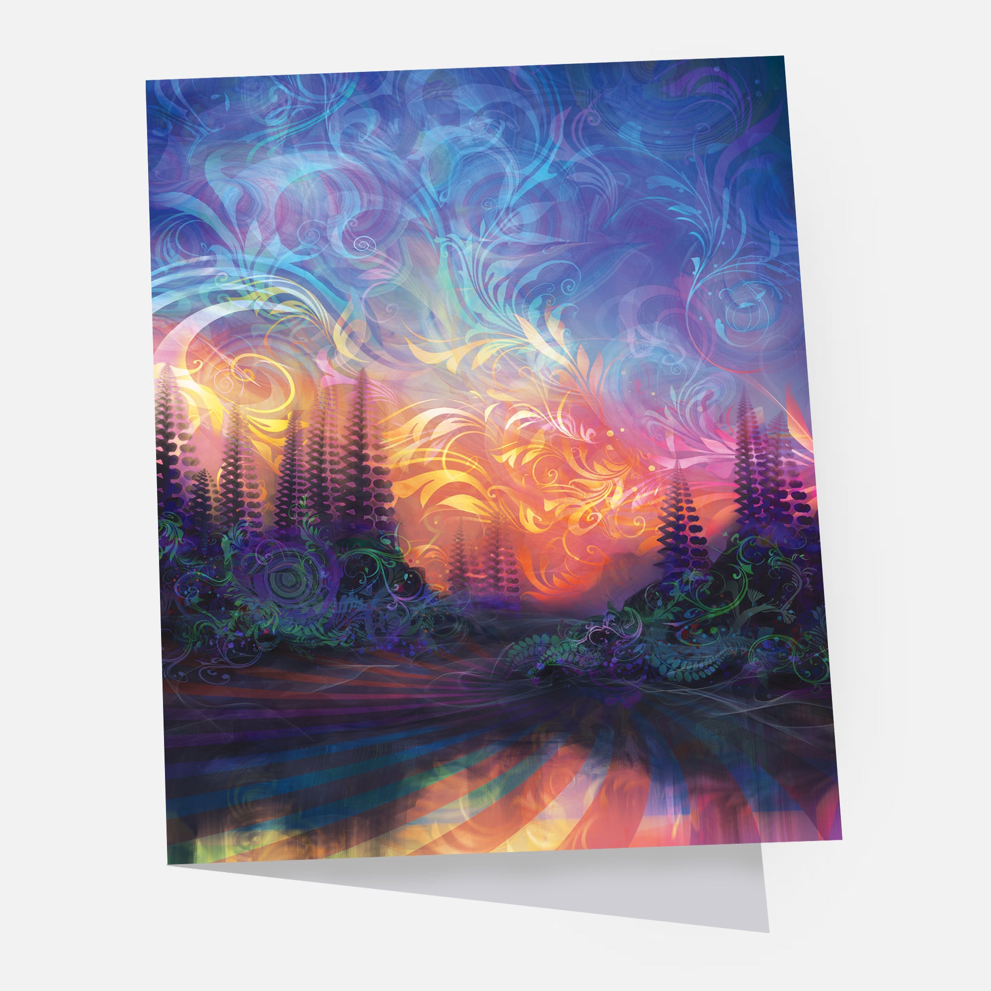 Agostina Sky - Note Card