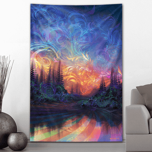 Agostina Sky Tapestry