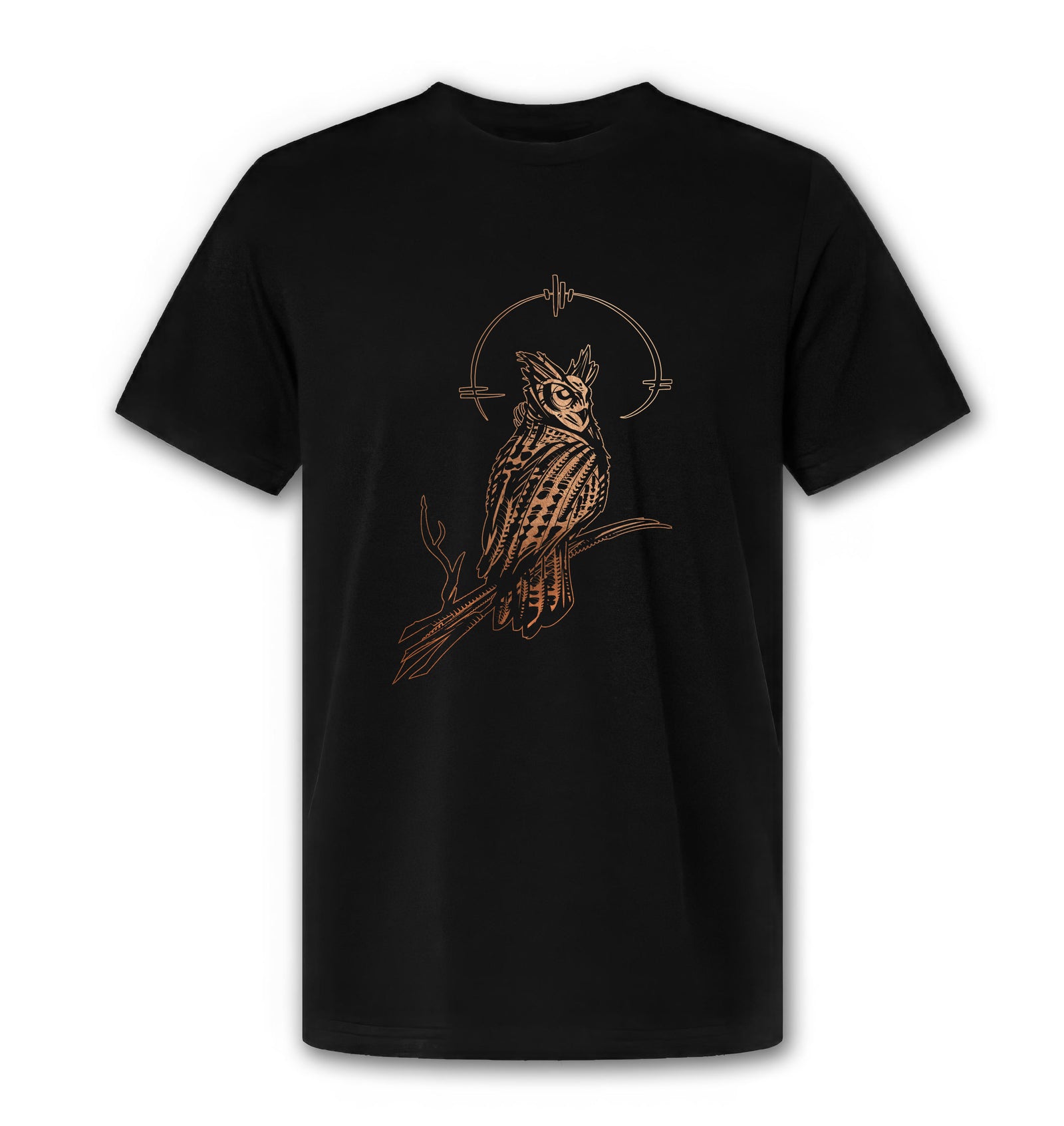 Copper Owl Premium T-Shirt