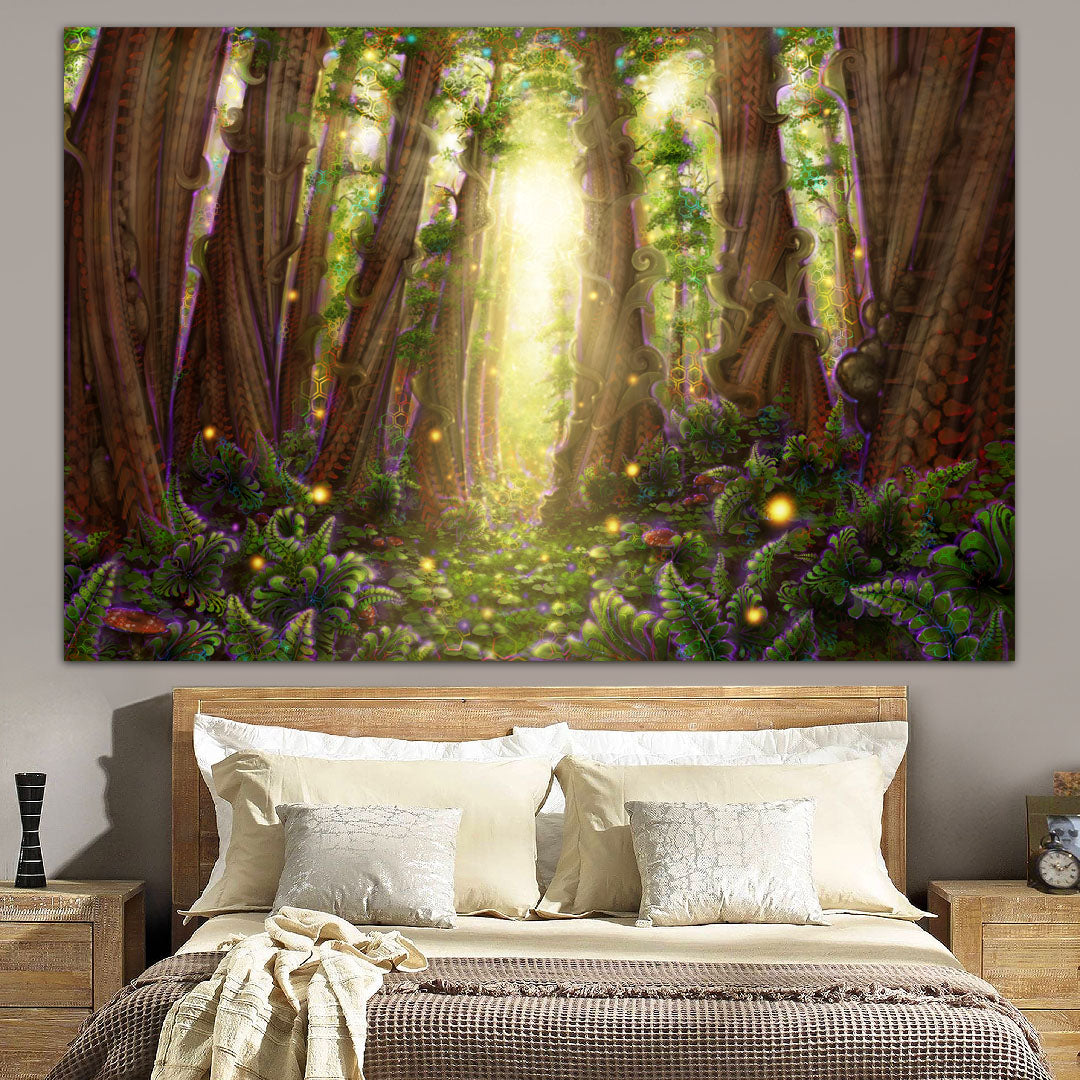Dream Glade Metta Tapestry