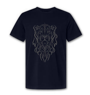 Lion Tribe T-Shirt Premium