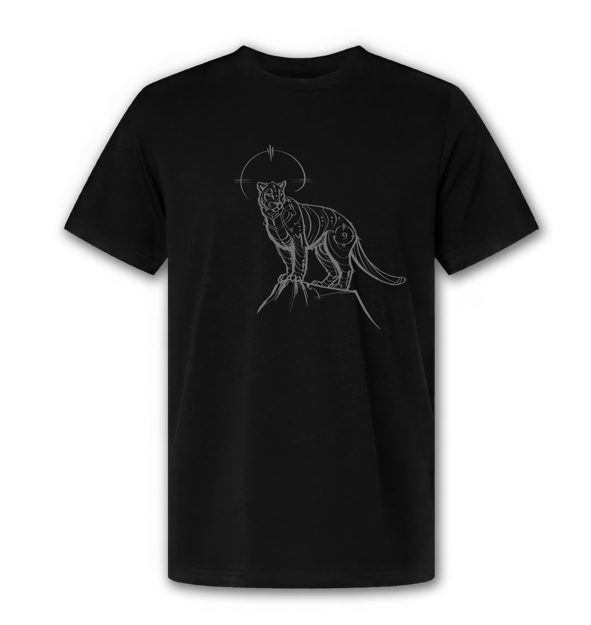 Mountain Lion T-Shirt Premium