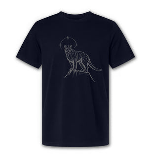 Mountain Lion T-Shirt Premium