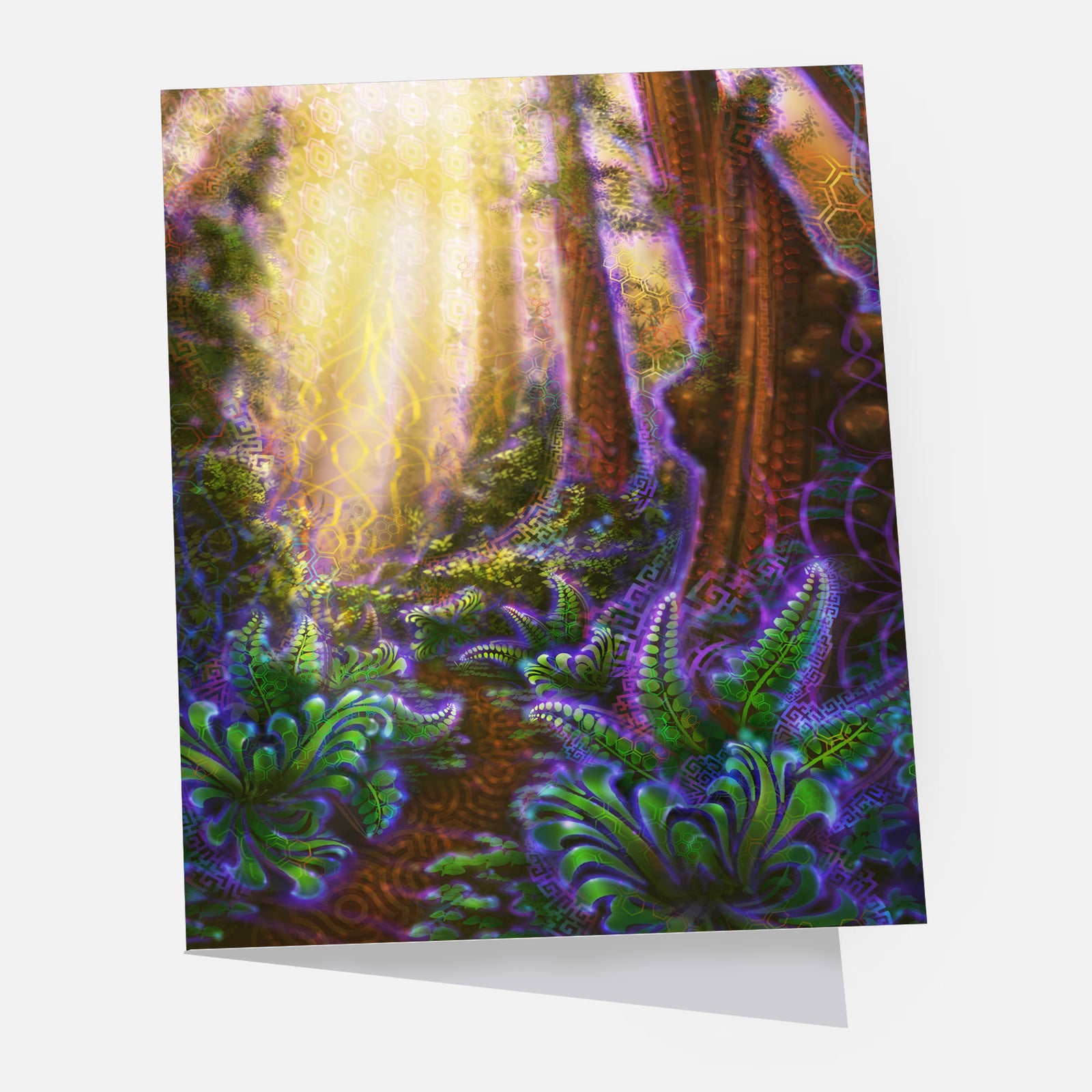 Metta Grove - Note Card