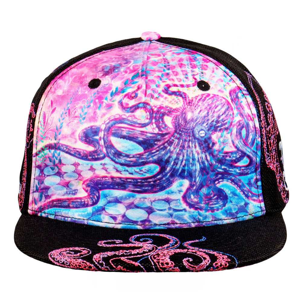 Octo Love Ultra - Snapback