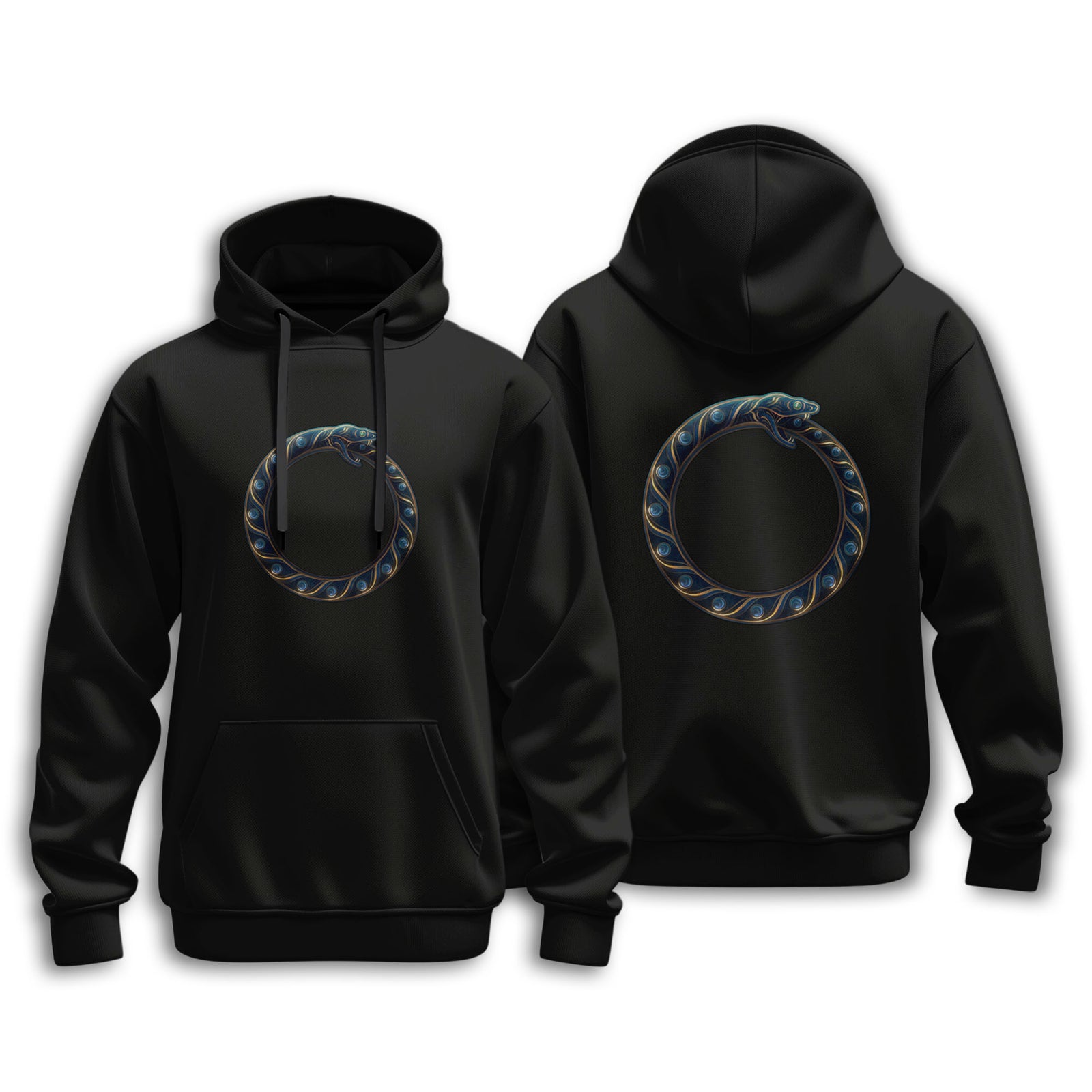 Ouroboros Hoodie