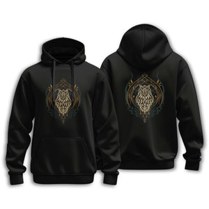 Owl Sigil Hoodie