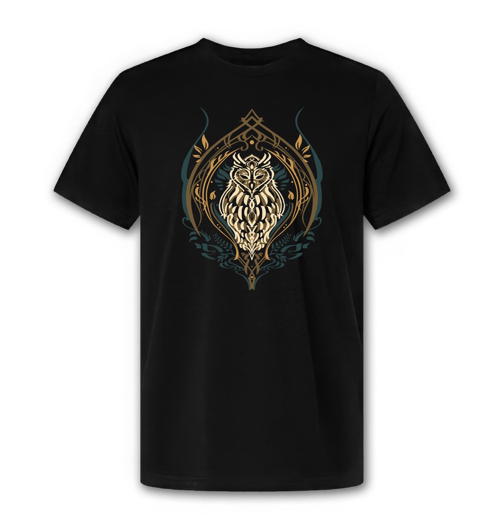 Owl Sigil T-Shirt
