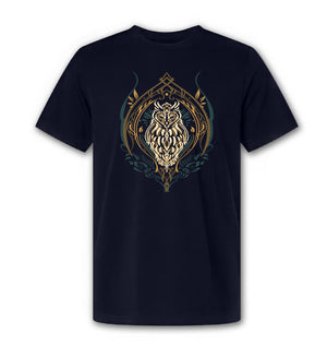 Owl Sigil Premium T-Shirt