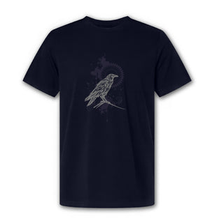 Raven Tribe T-Shirt Premium
