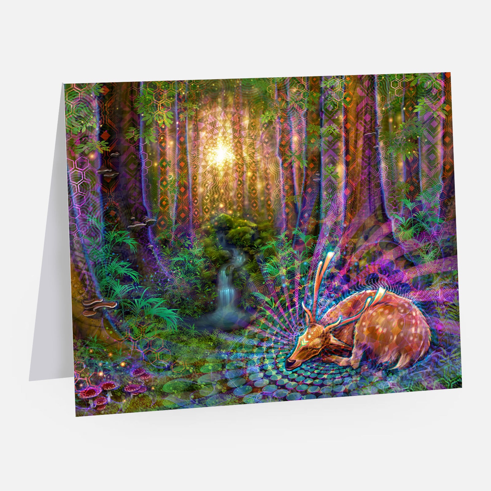 Sweet Dreams - Note Card