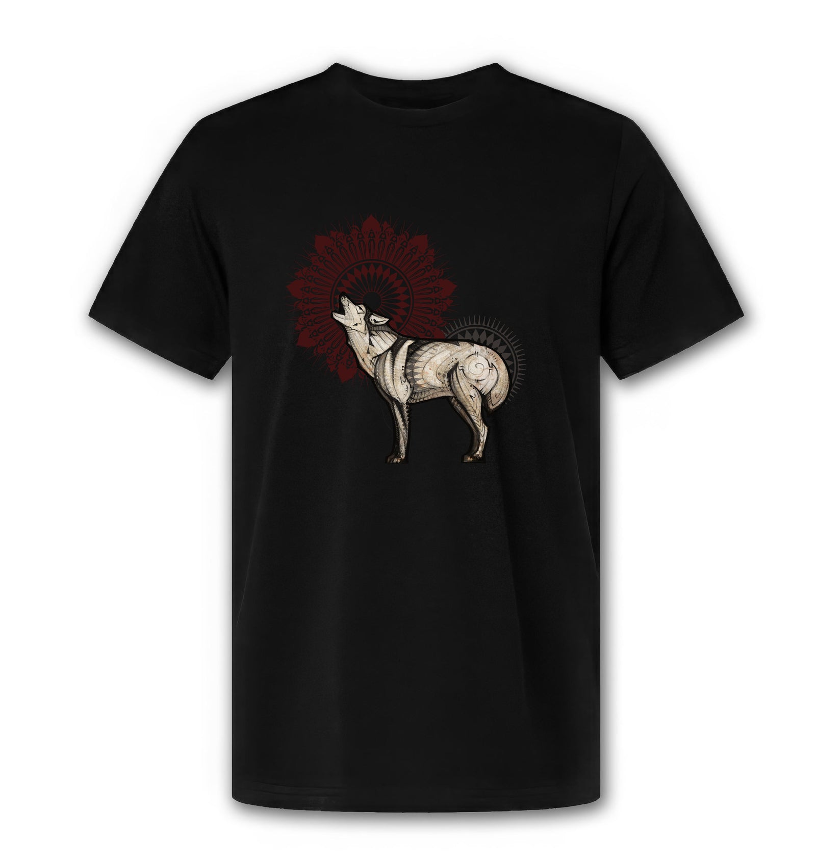 Wolf Totem T-Shirt
