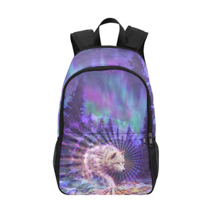 Spirit Wolf Backpack 2