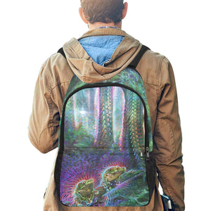 Fable Frogs Backpack 2