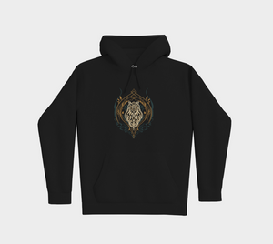 Owl Sigil Hoodie