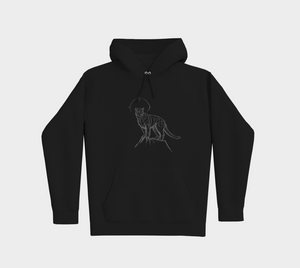 Mountain Lion Hoodie