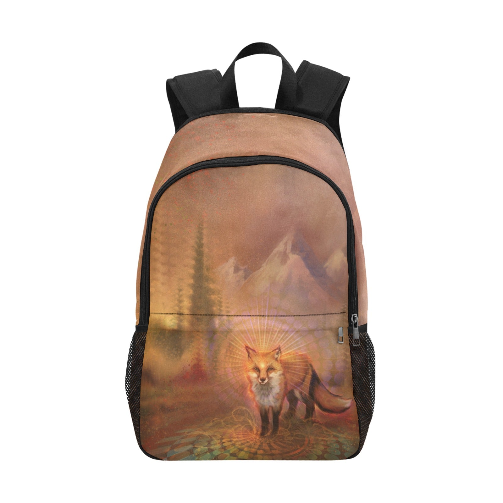 Wise Fox Backpack 2