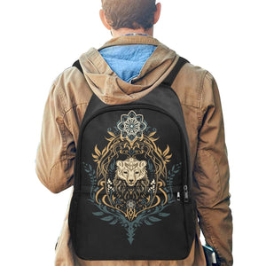 Spirit Bear Sigil Backpack