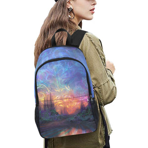 Agostina Sky Backpack 2