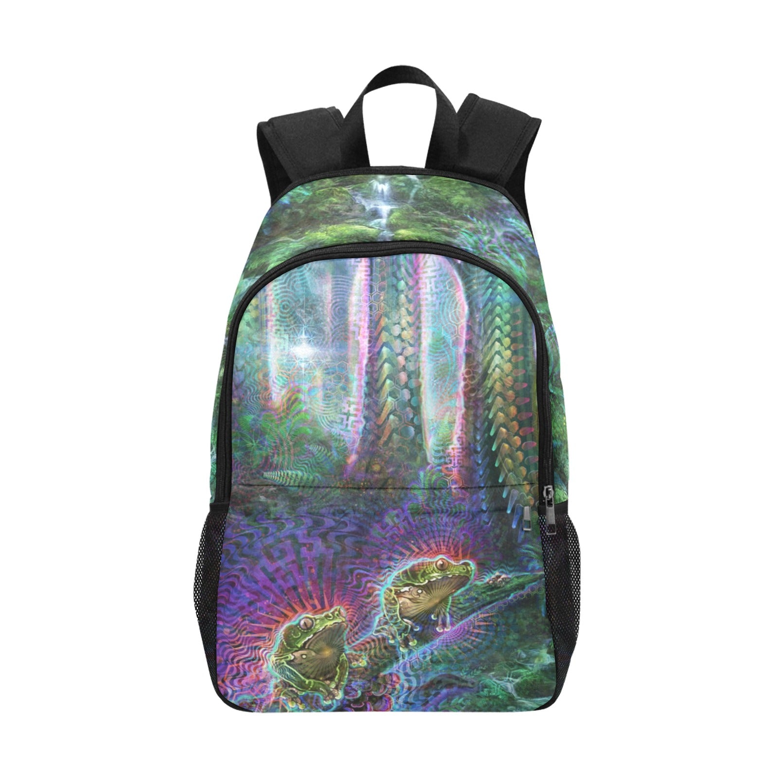 Fable Frogs Backpack 2