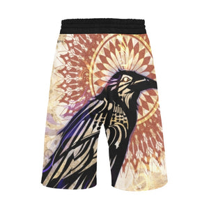 Raven Magic Shorts