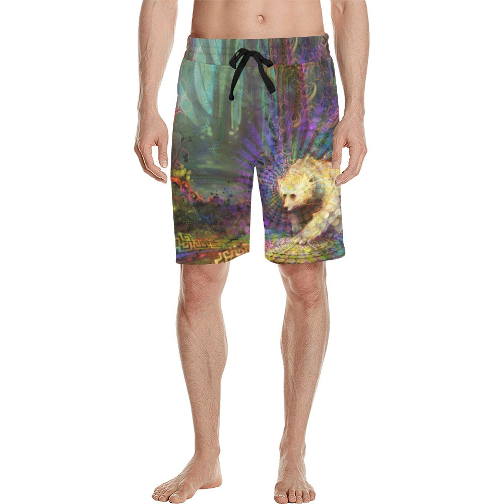 Spirit Bear Shorts