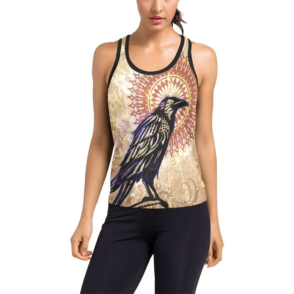 Raven Magic Women's Tank Top