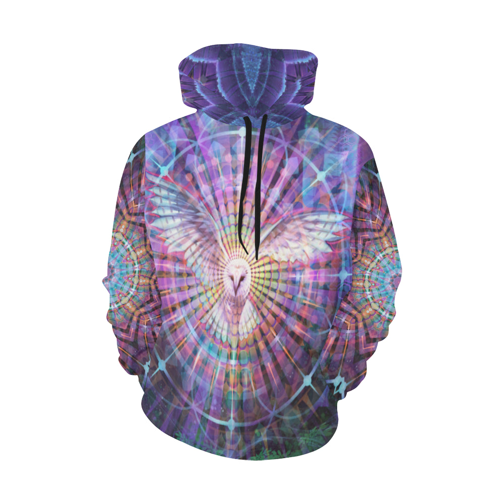 Night Vision Adult Hoodie AOP