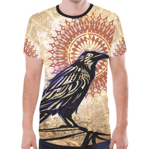 Raven Magic T-Shirt AOP